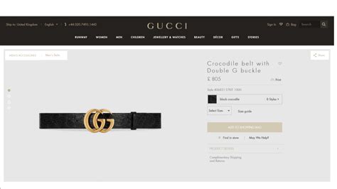 gucci online shop umtausch|gucci ecommerce.